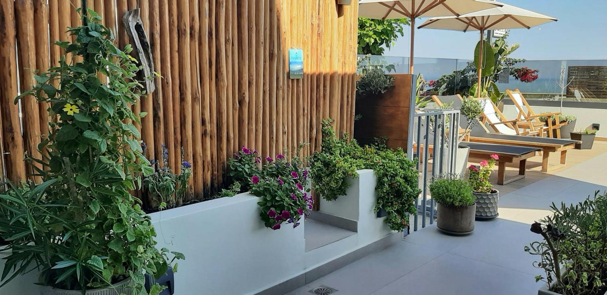 Calla Luxury Seafront Suites Rethymno  ภายนอก รูปภาพ